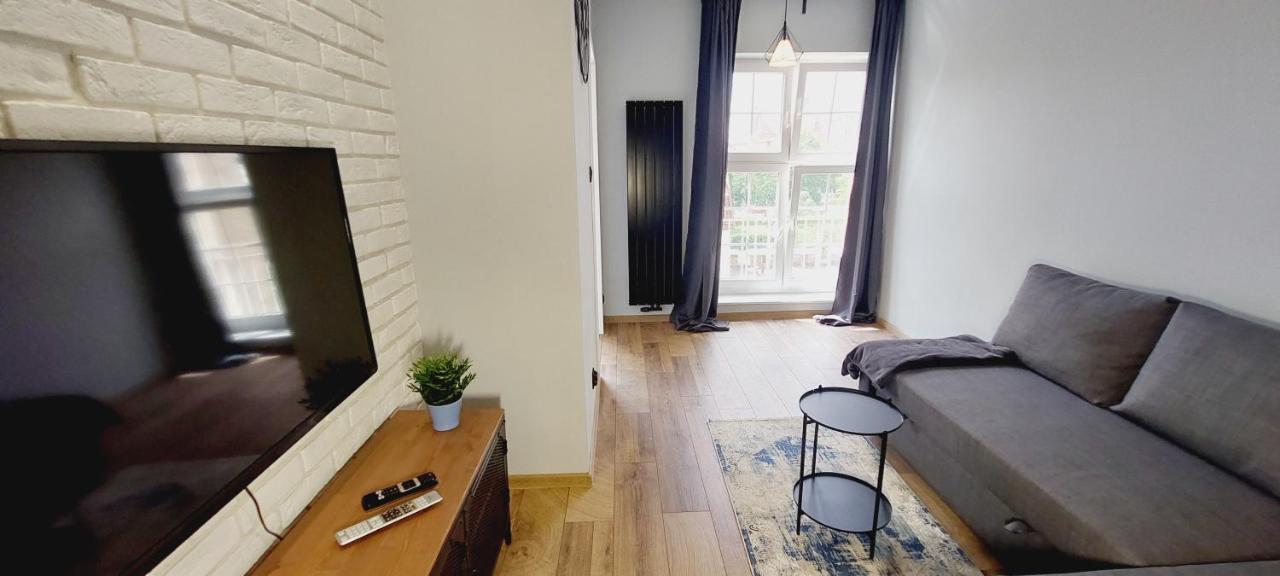 Central Apartments Ogarna 4 Gdańsk Eksteriør bilde