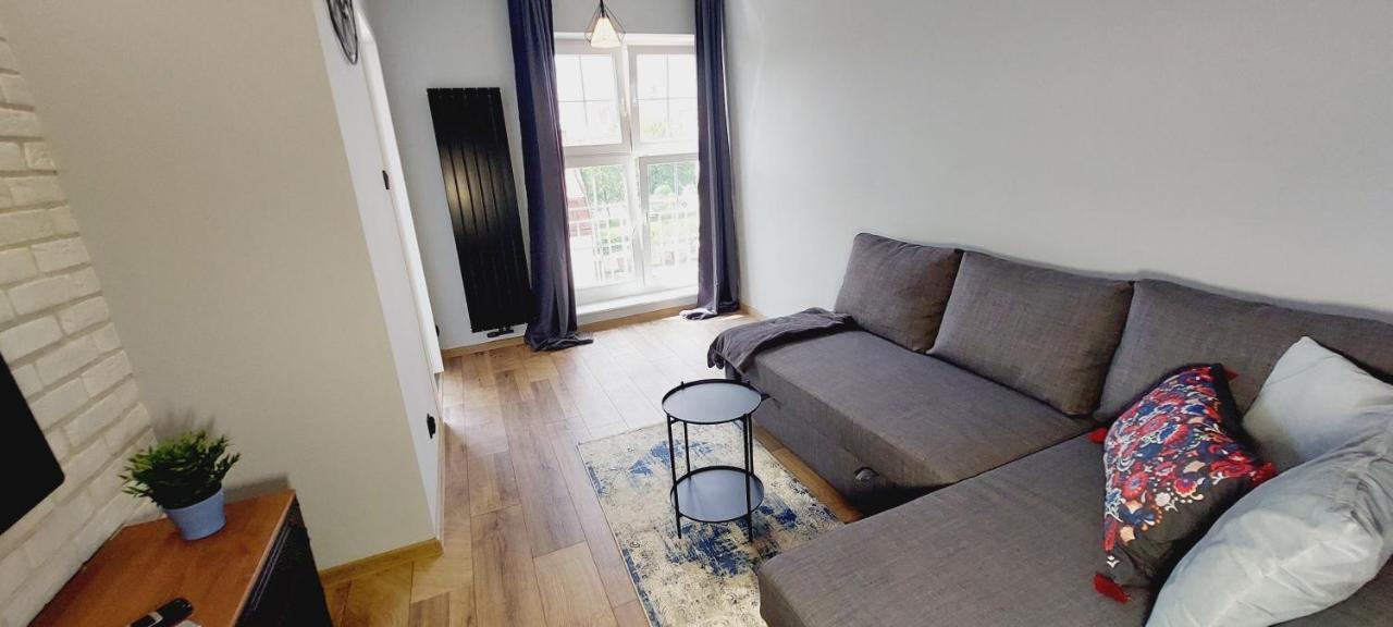 Central Apartments Ogarna 4 Gdańsk Eksteriør bilde