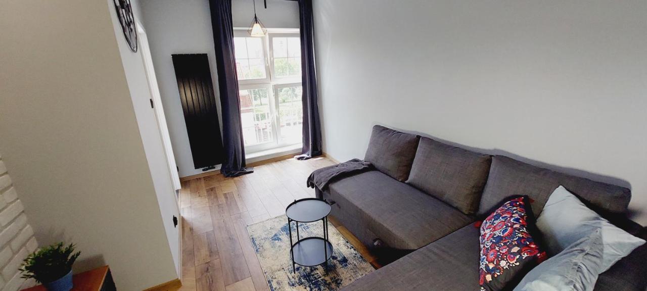 Central Apartments Ogarna 4 Gdańsk Eksteriør bilde