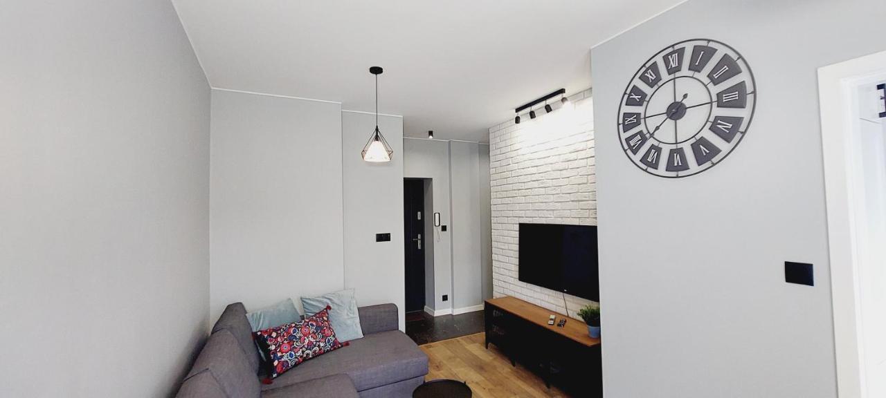 Central Apartments Ogarna 4 Gdańsk Eksteriør bilde
