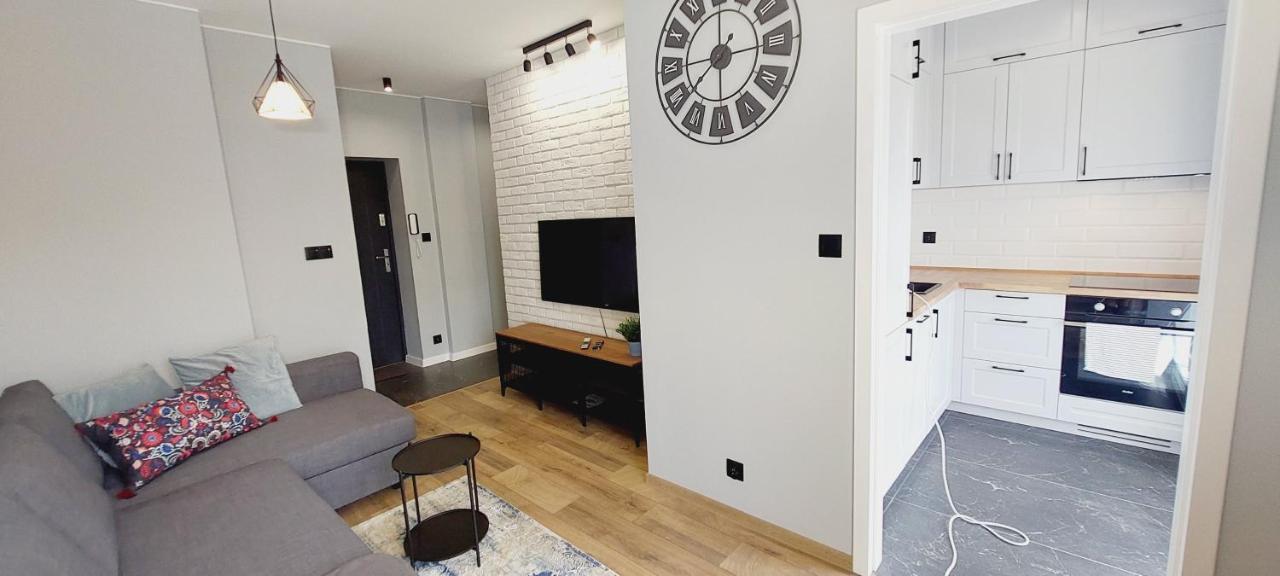 Central Apartments Ogarna 4 Gdańsk Eksteriør bilde