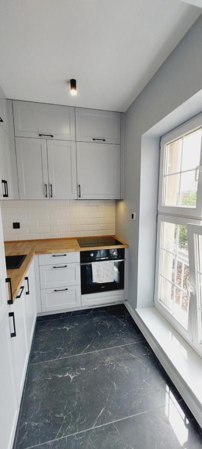 Central Apartments Ogarna 4 Gdańsk Eksteriør bilde