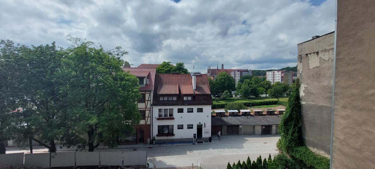 Central Apartments Ogarna 4 Gdańsk Eksteriør bilde