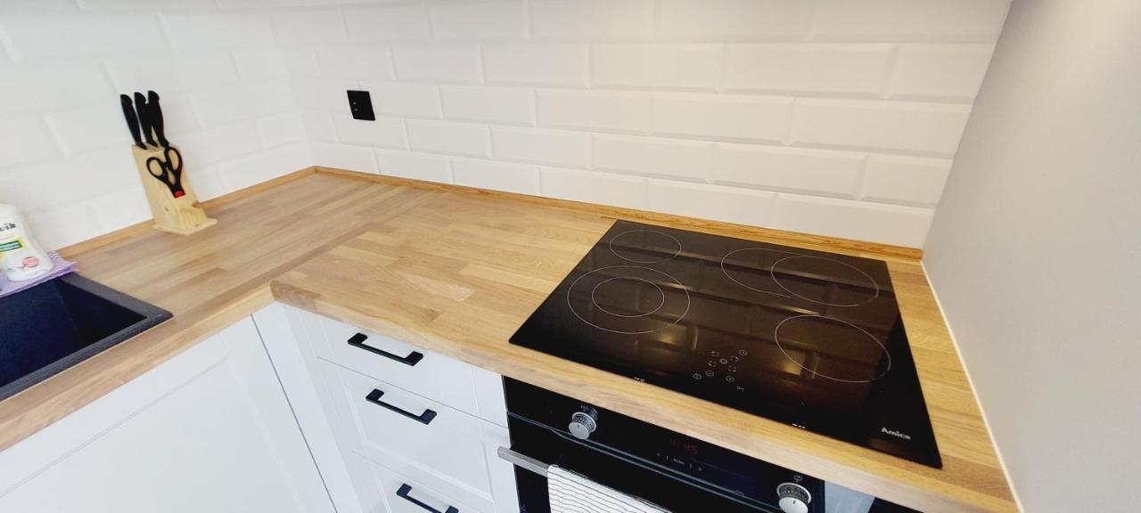 Central Apartments Ogarna 4 Gdańsk Eksteriør bilde