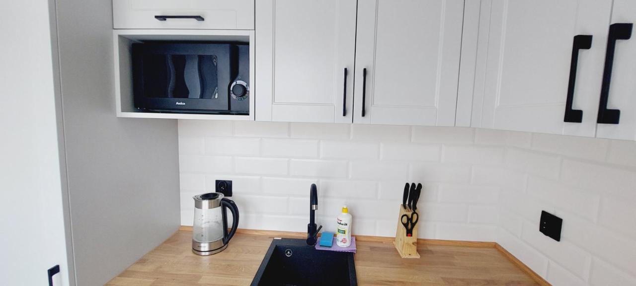 Central Apartments Ogarna 4 Gdańsk Eksteriør bilde