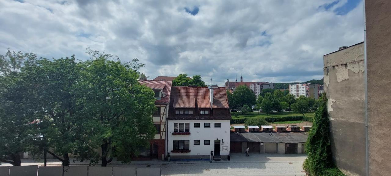 Central Apartments Ogarna 4 Gdańsk Eksteriør bilde